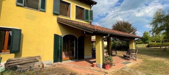 Villa de 7 dormitorios en San Giorgio Monferrato, Italy No. 332893 27