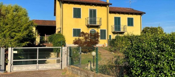Villa de 7 dormitorios en San Giorgio Monferrato, Italy No. 332893 2