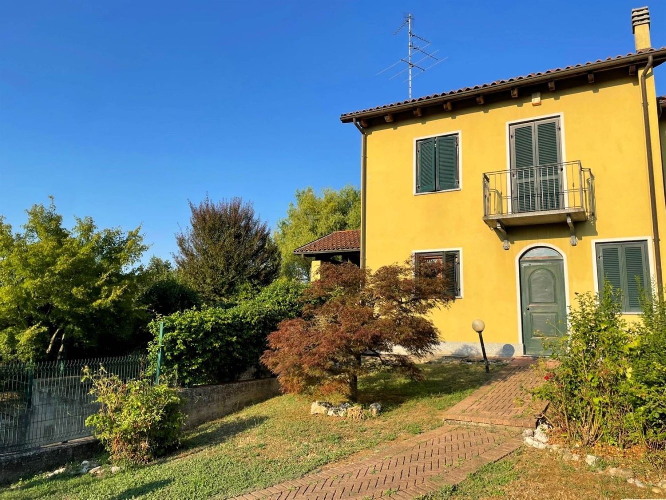 Villa de 7 dormitorios en San Giorgio Monferrato, Italy No. 332893