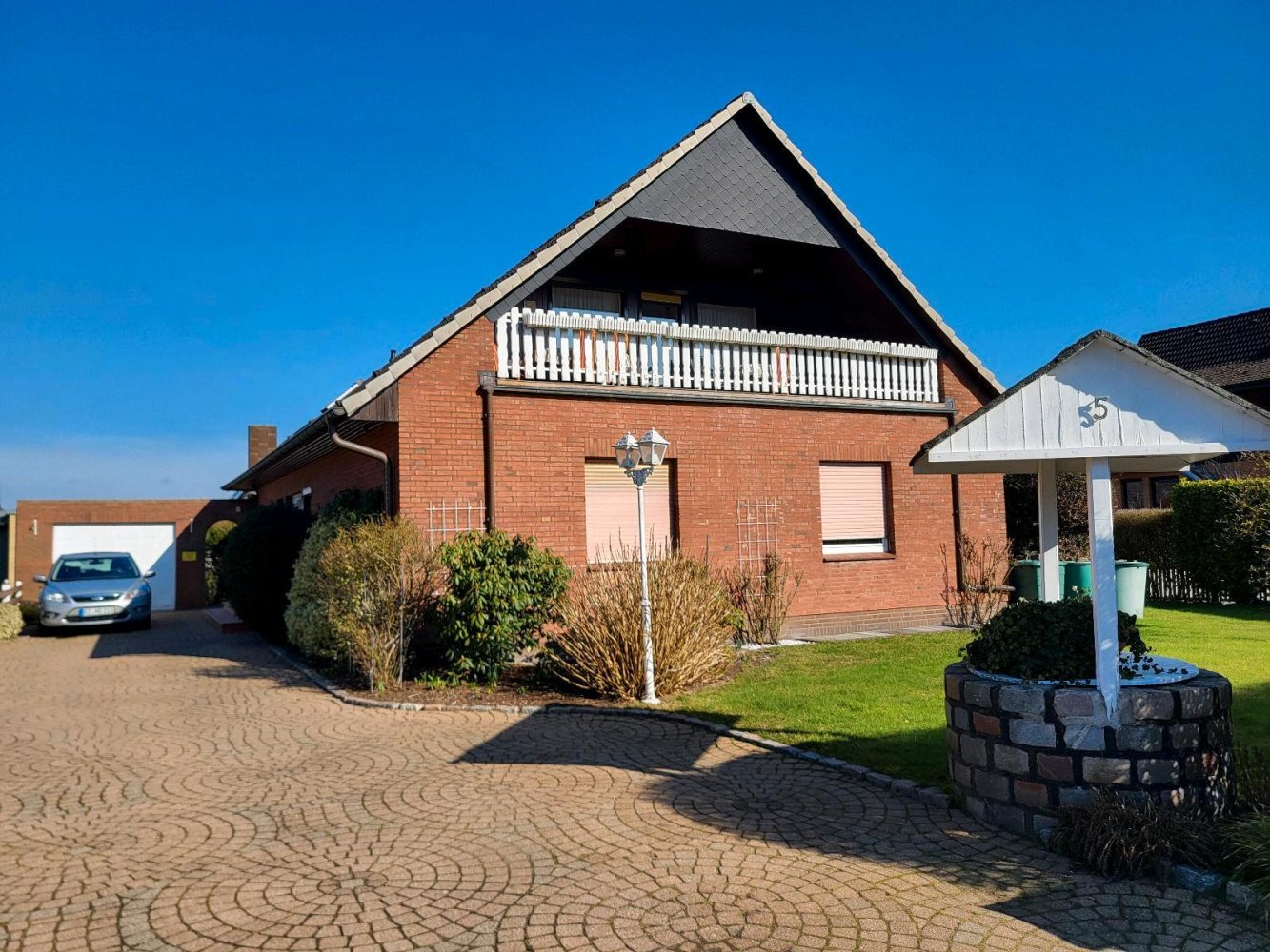 7 chambres Maison de ville à Duchy of Lauenburg, Germany No. 217681