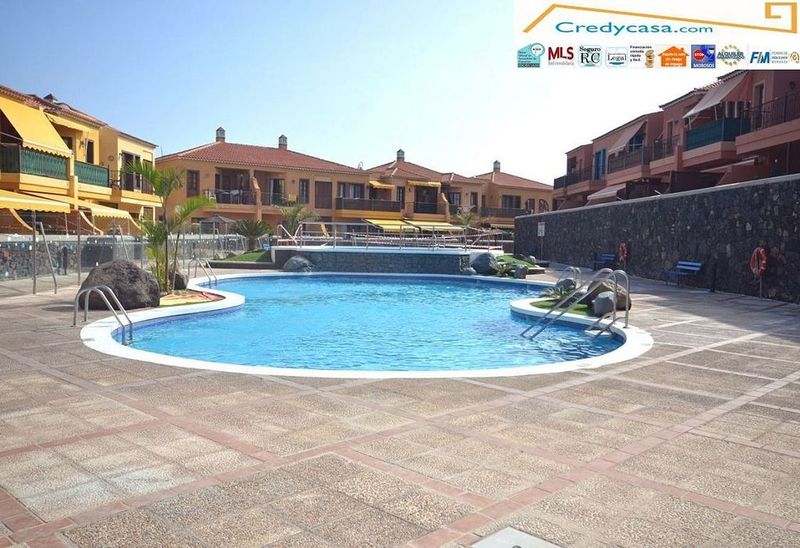 1 bedroom Apartment in Arona, Spain No. 244766