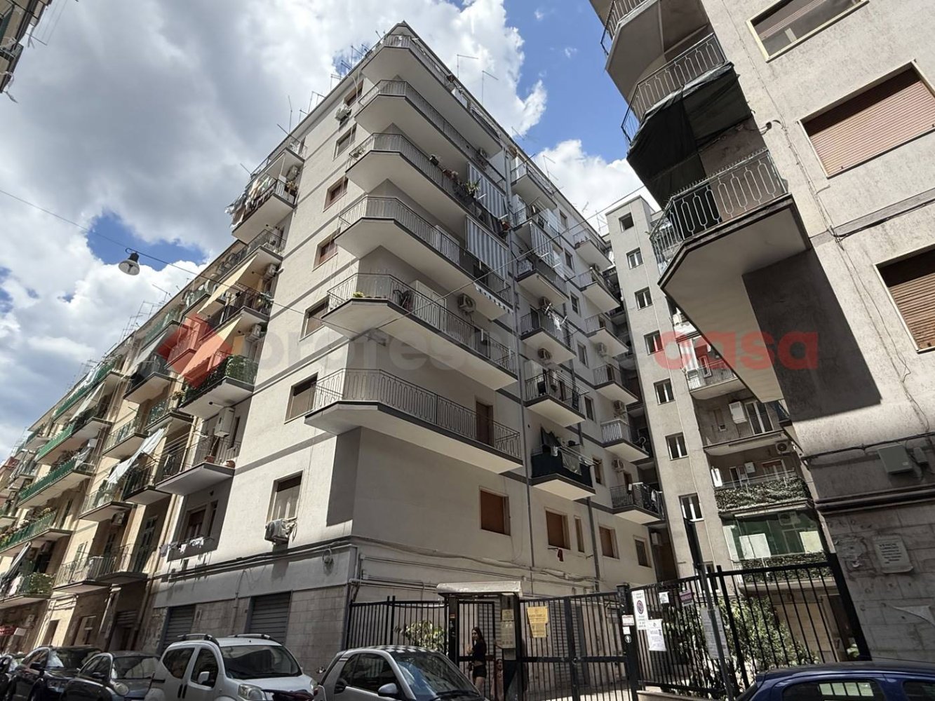 3 rooms Apartment in Taranto, Italy No. 293557