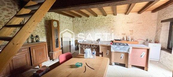 Casa de 1 dormitorio en Sarthe, France No. 288683 3