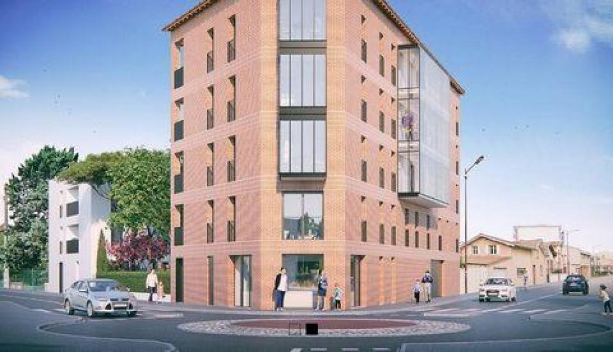 2 bedrooms Condo in Toulouse, France No. 33299