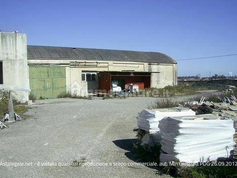 Propiedad comercial en Villapiana, Italy 4613 m² No. 282957