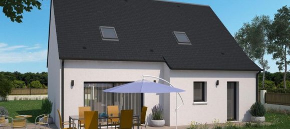 Casa de 3 dormitorios en Maine-et-Loire, France No. 314040 3