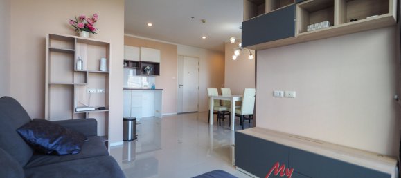 Condominio de 2 dormitorios en Pattaya, Thailand No. 3004 10