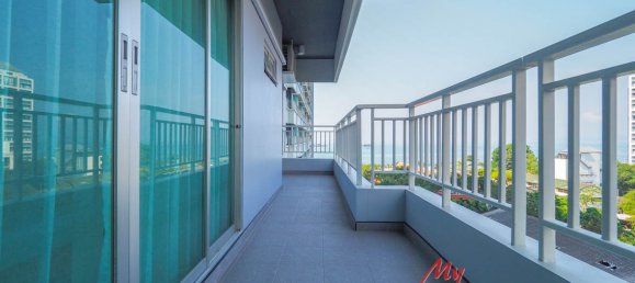 Кондоминиум  с 2 спальнями в Паттайя, Таиланд № 3004 25