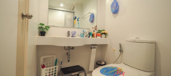 Кондоминиум  с 2 спальнями в Паттайя, Таиланд № 3004 5