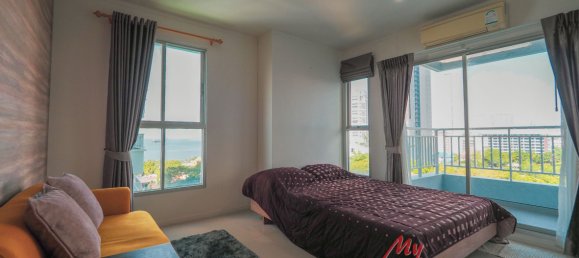 Condominio de 2 dormitorios en Pattaya, Thailand No. 3004 17