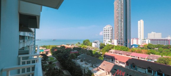 Condominio de 2 dormitorios en Pattaya, Thailand No. 3004 14