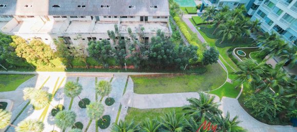 Кондоминиум  с 2 спальнями в Паттайя, Таиланд № 3004 19