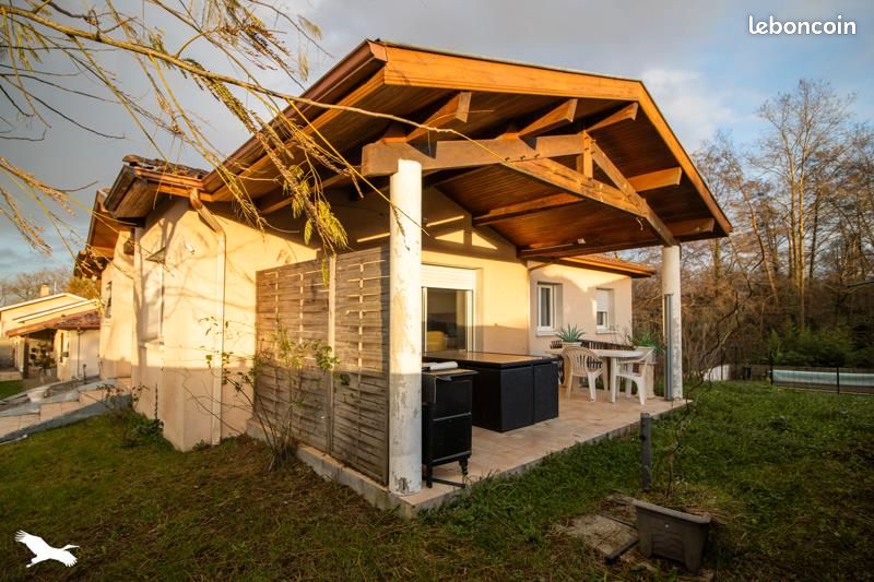 3 bedrooms Villa in Narrosse, France No. 291911