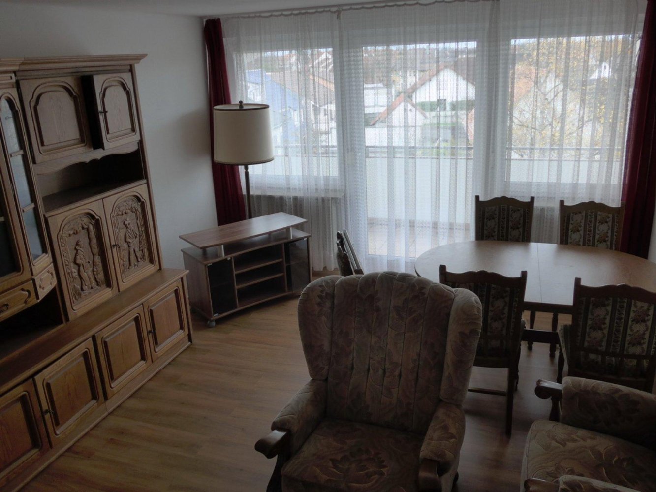 Квартира с 2 спальнями в Карлсруэ, Германия № 328338