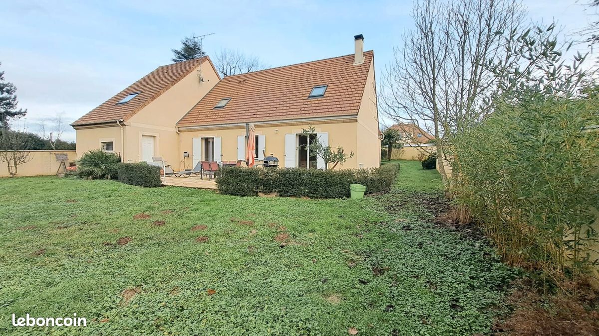 4 Schlafzimmer Haus in Belloy-en-France, France, Nr. 168834