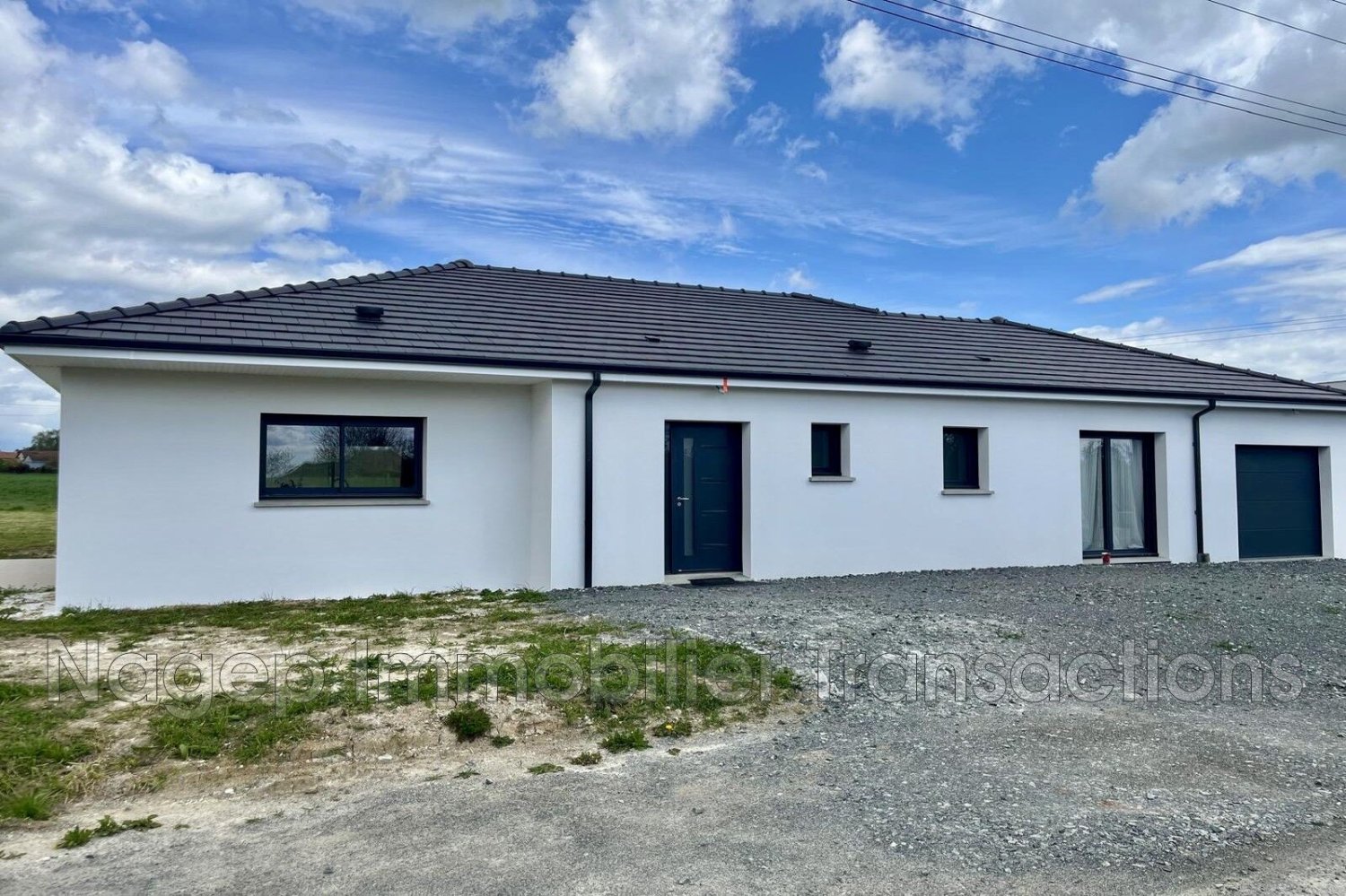 Дом с 4 спальнями в Кюссе, Франция № 278615