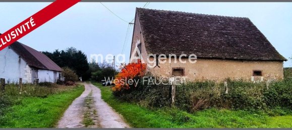 2 Schlafzimmer Haus in Argy, France, Nr. 212167 2