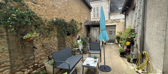 Casa de 2 divisões em Vatan, France N.º 222151 5