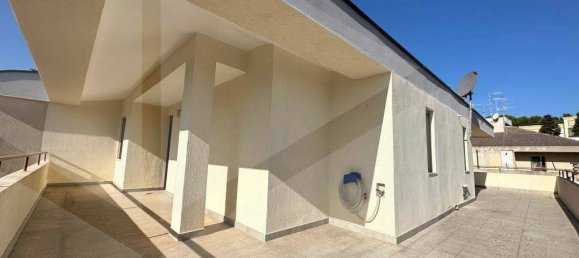 Пентхаус с 4 комнатами в Матера, Италия № 33642 4