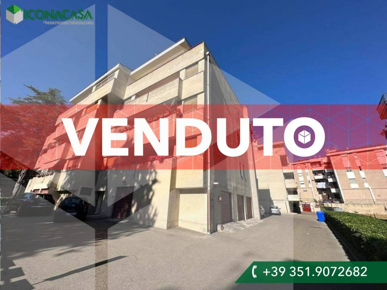 Пентхаус с 4 комнатами в Матера, Италия № 33642