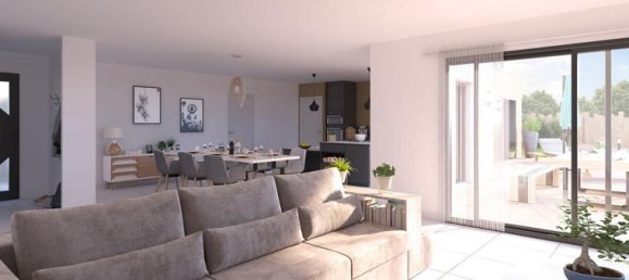 4 Schlafzimmer Haus in Savigny-en-Veron, France, Nr. 300335 5