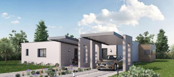 4 Schlafzimmer Haus in Savigny-en-Veron, France, Nr. 300335 2