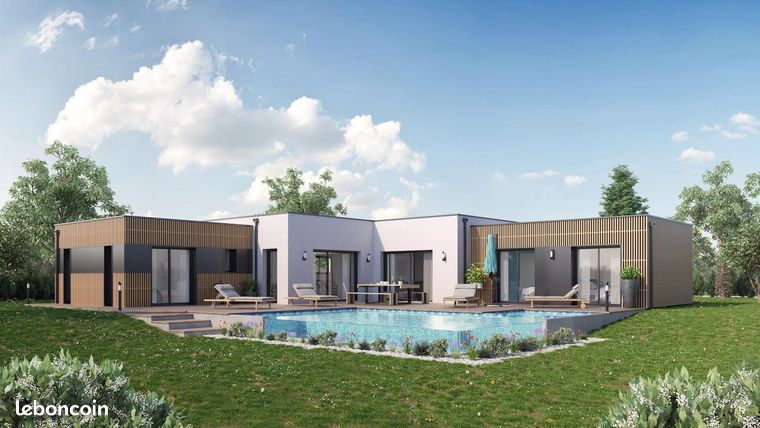 4 Schlafzimmer Haus in Savigny-en-Veron, France, Nr. 300335