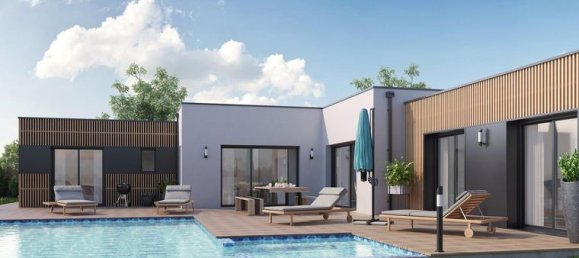 4 Schlafzimmer Haus in Savigny-en-Veron, France, Nr. 300335 3