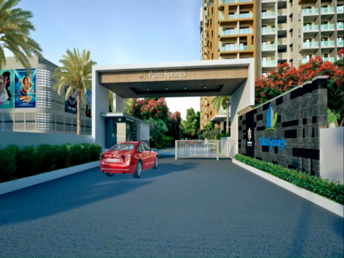 3 bedrooms House in Guntur, India No. 44656