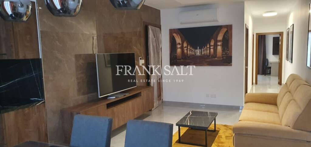 Apartamento T2 em Gzira, Malta N.º 7325