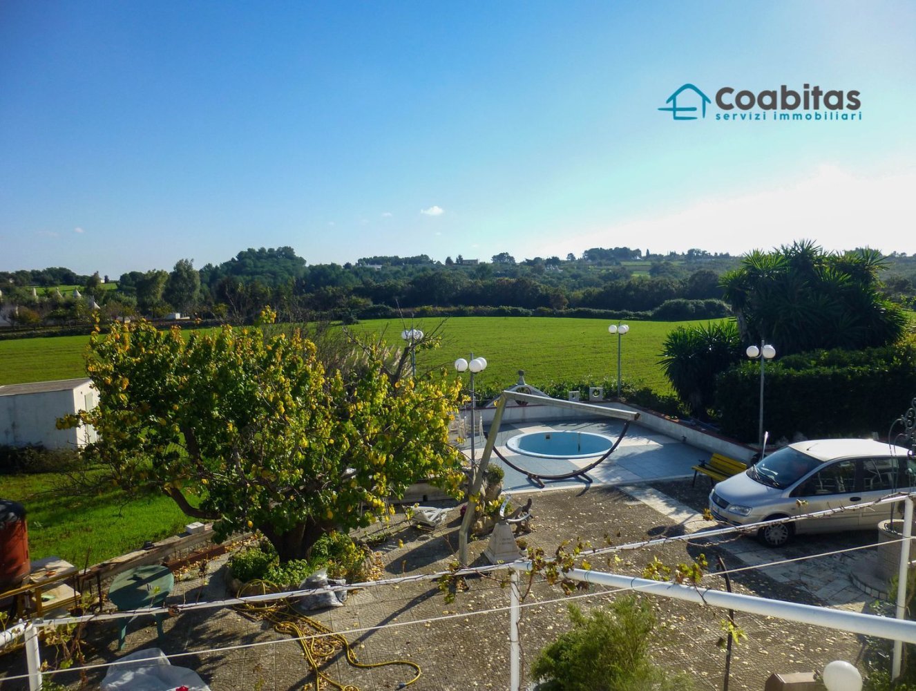 5غرفة منزل في Martina Franca, Italy رقم 286968