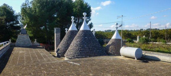 5غرفة منزل في Martina Franca, Italy رقم 286968 36