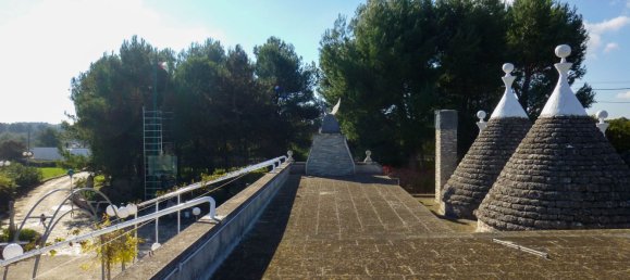 5غرفة منزل في Martina Franca, Italy رقم 286968 37