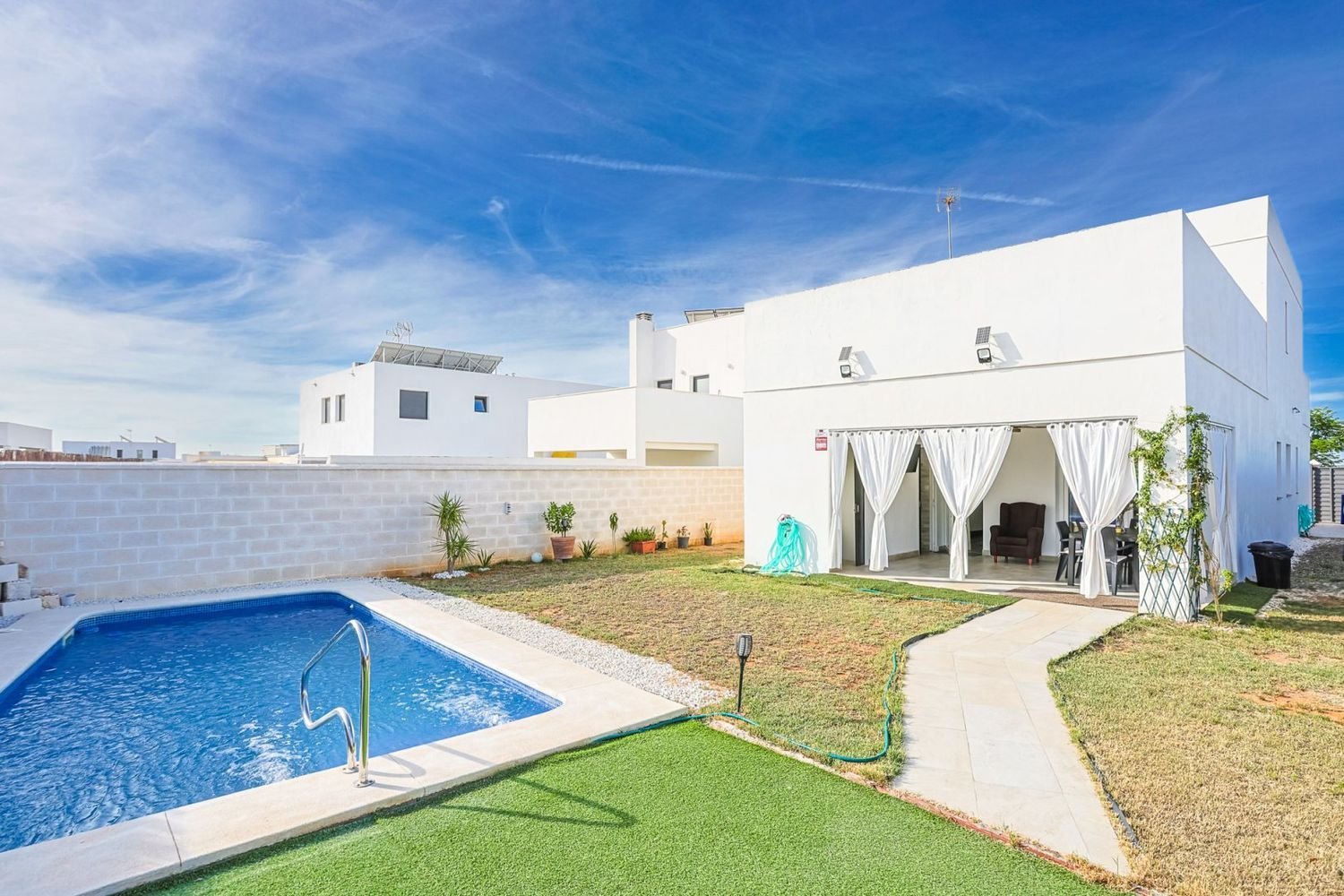 4 bedrooms House in Andalusia, Spain No. 249578