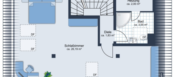 Adosado de 4 dormitorios en Landsberg am Lech, Germany No. 331438 18