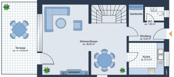 Adosado de 4 dormitorios en Landsberg am Lech, Germany No. 331438 16