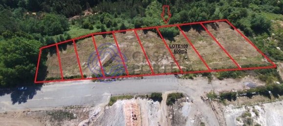 600m² Land in Oliveira de Azemeis, Portugal No. 59249 2