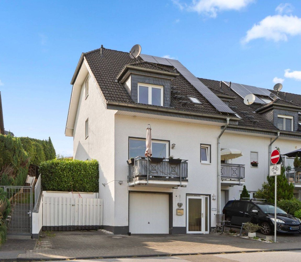 Moradia em banda T5 em Rosrath, Germany N.º 343216