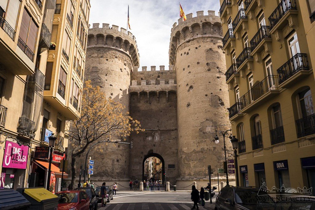 10 bedrooms Commercial property in Valencia, Spain No. 942