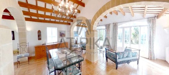 6 غرف نوم منزل في Menorca, Spain رقم 86520 43