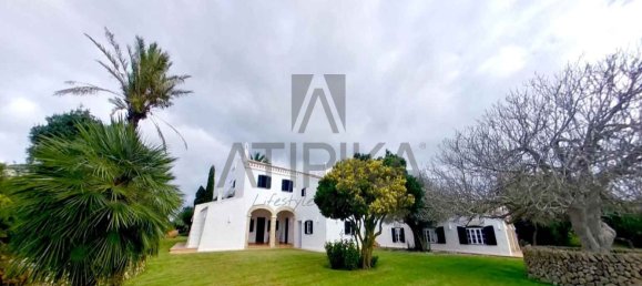 6 غرف نوم منزل في Menorca, Spain رقم 86520 14