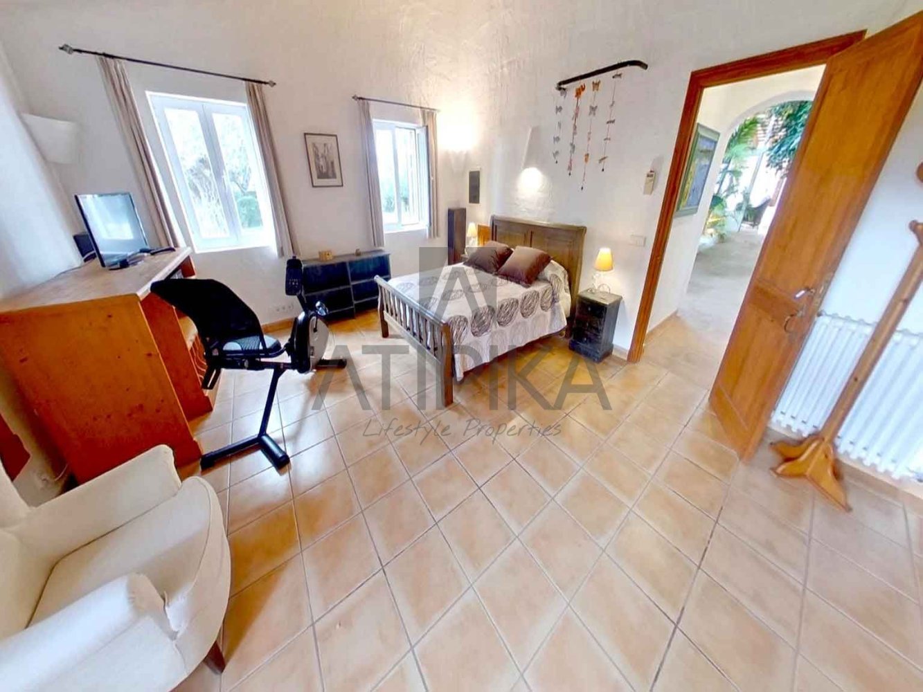 6 غرف نوم منزل في Menorca, Spain رقم 86520