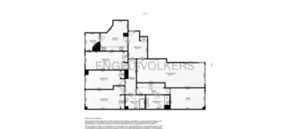 Дом с 4 спальнями в Мадрид, Испания № 176748 42