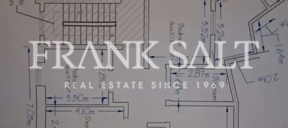 3 غرف نوم شقة في Msida, Malta رقم 3081 5