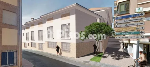 2 غرف نوم منزل ذو طابقين في Algete, Spain رقم 178766 3