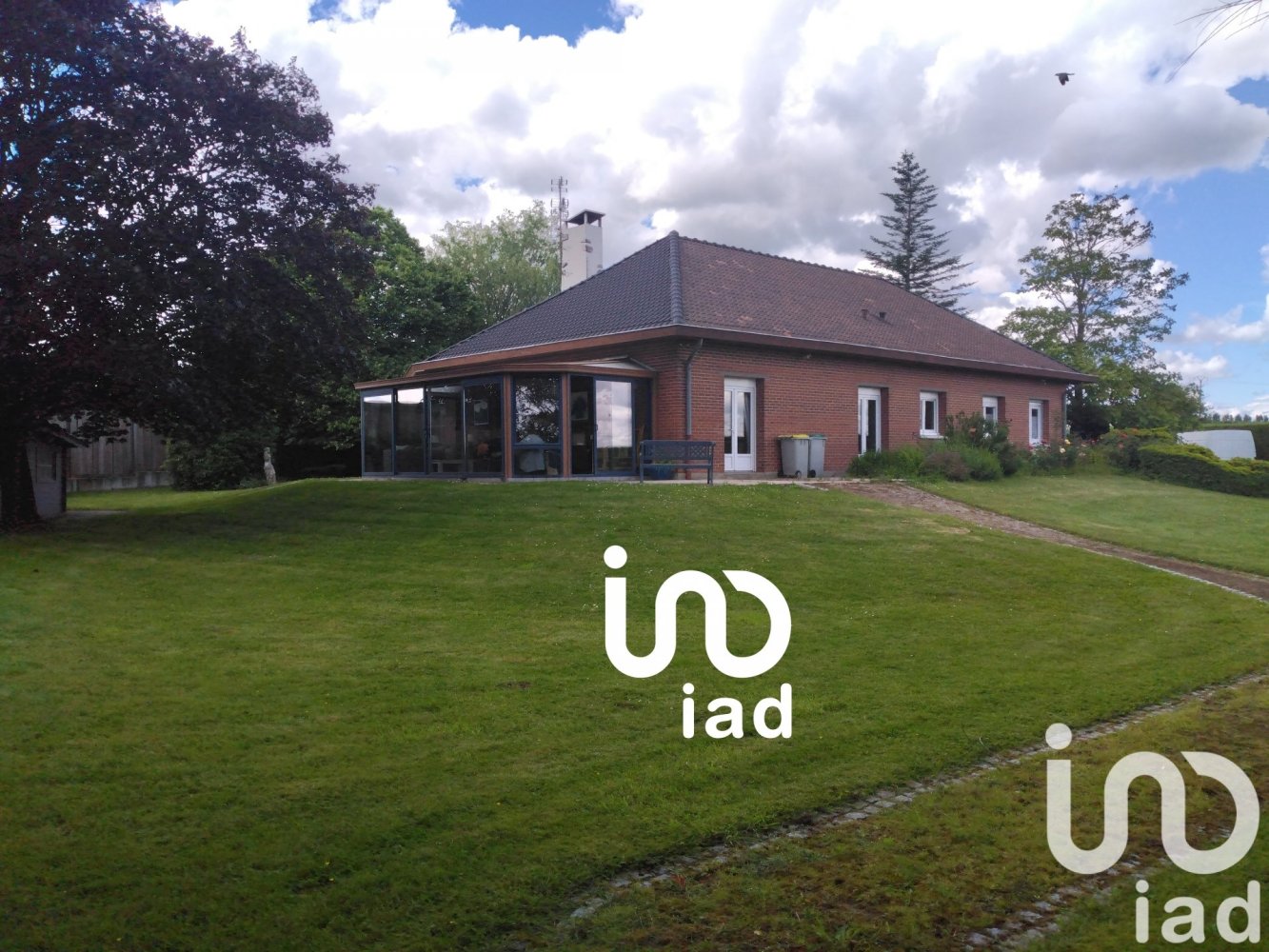 4 Schlafzimmer Haus in Serques, France, Nr. 64310