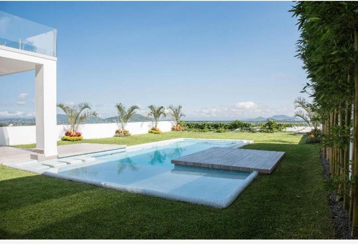 4 غرف نوم منزل في Temixco, Mexico رقم 151458