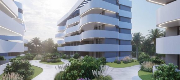 2 bedrooms Apartment in Guardamar del Segura, Spain No. 13603 13