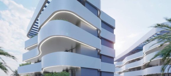 2 bedrooms Apartment in Guardamar del Segura, Spain No. 13603 11