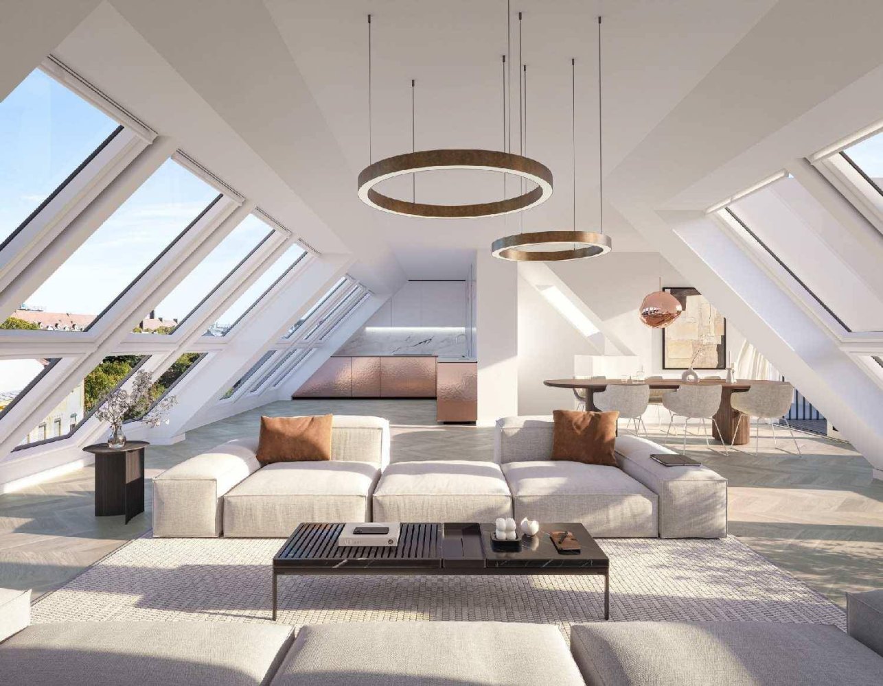 2-Zimmer Wohnung in Margareten, Austria, Nr. 184676